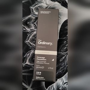 The Ordinary foundation 3.0R